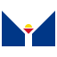 Flag of Saint Martin (French part)