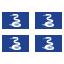 Flag of Martinique