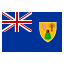 Flag of Turks and Caicos Islands